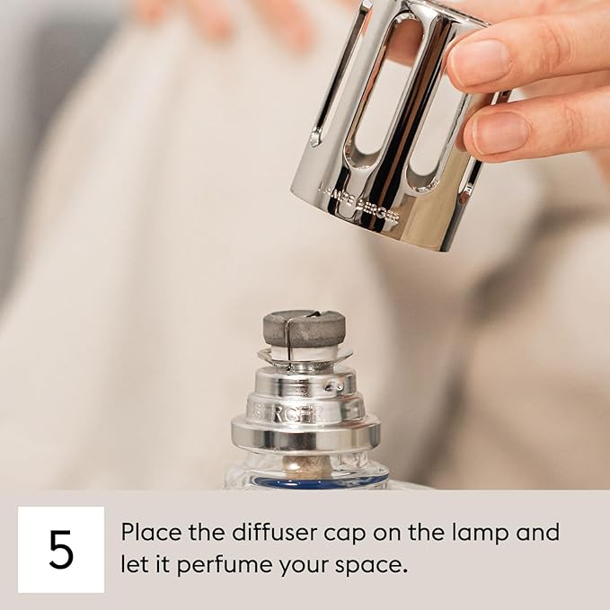 So Neutral | Lampe Berger Fragrance Refill by Maison Berger | for Home Fragrance Oil Diffuser | Purifying and perfuming Your Home | 16.9 Fluid Ounces - 500 milliliters | Made in France
