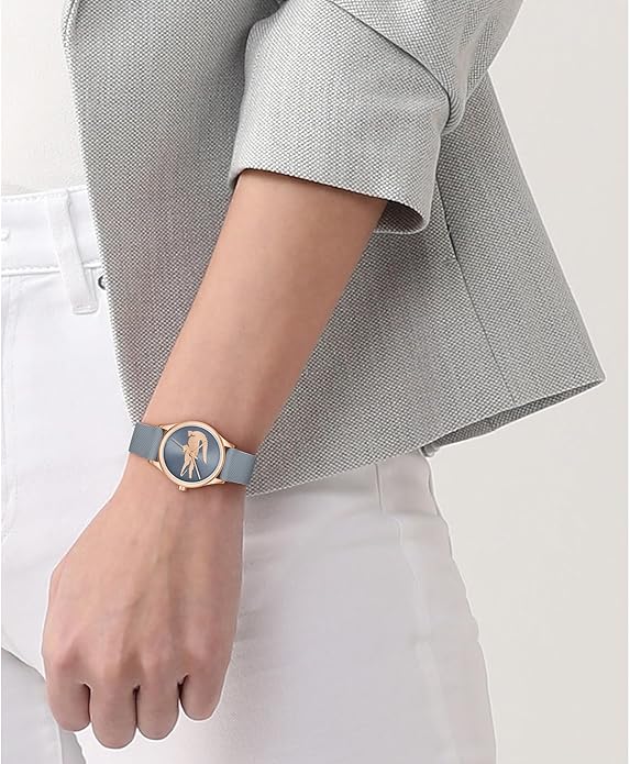 Lacoste Crocodelle Women's Quartz Watch