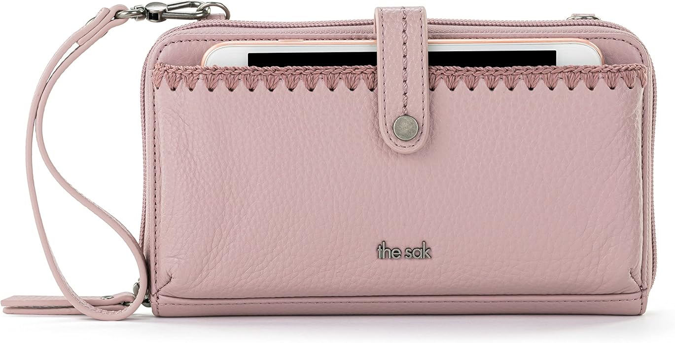 The Sak Iris Smartphone Cross Body Bag