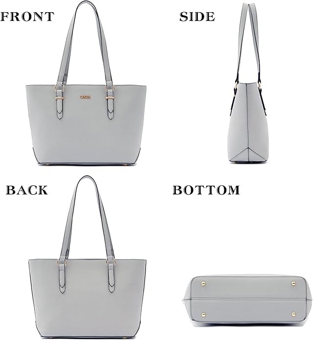 Purses And Wallets Set For Women Work Tote Satchel Handbags Shoulder Bag Top Handle Totes Purse With Matching Wallet