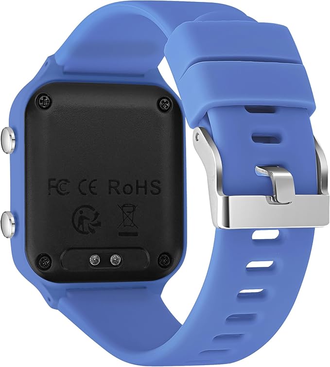 L LAVAREDO Kids Digital Watches for Boys Girls,Waterproof Sport Watch with Pedometer Stopwatch Vibration Alarm for Ages 5-13,No App Fitness Tracker Watch for Kids Teens Birthday Christmas Gifts