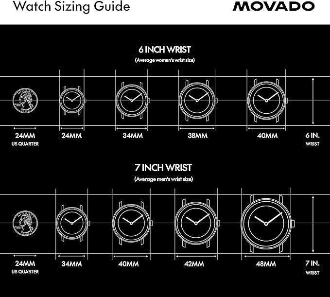 Movado Bold Quest Men's Sport Watch - Swiss Quartz Movement, Stainless Steel Link Bracelet - 5 ATM Water Resistance - Luxury Fashion Timepiece for Him - 40mm