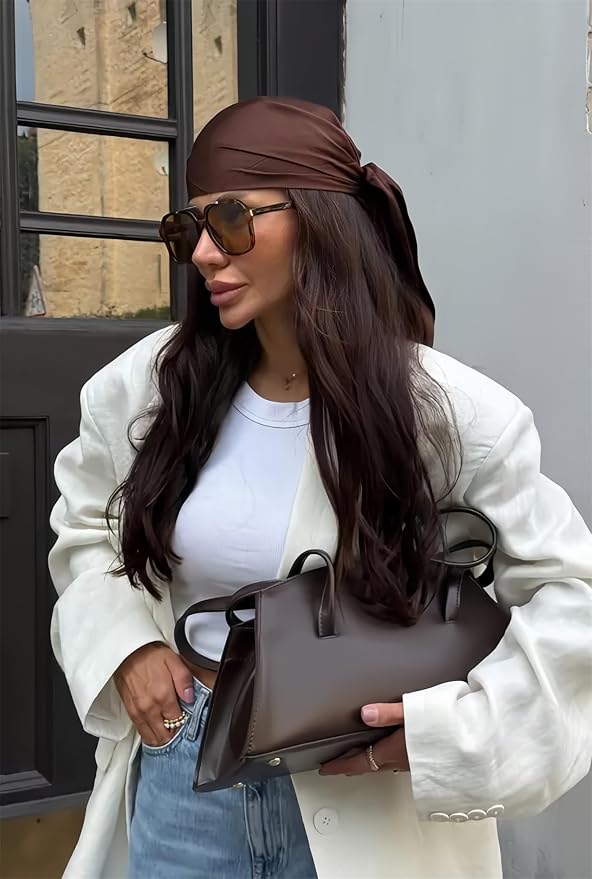 Retro Aviator Sunglasses for Women Men 2026 Square Top Bar Sun Glasses Sunnies 70s Lightweight Shades