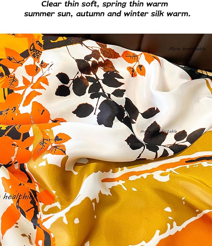 Shawl Scarf For Women Lightweight Scarves Floral Pattern Formal Evening Dressesformal Shawl Summer Wraps