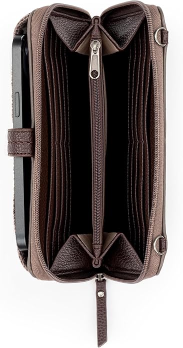 The Sak Iris Smartphone Cross Body Bag