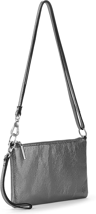The Sak Womens Vita Crochet P Wristlet