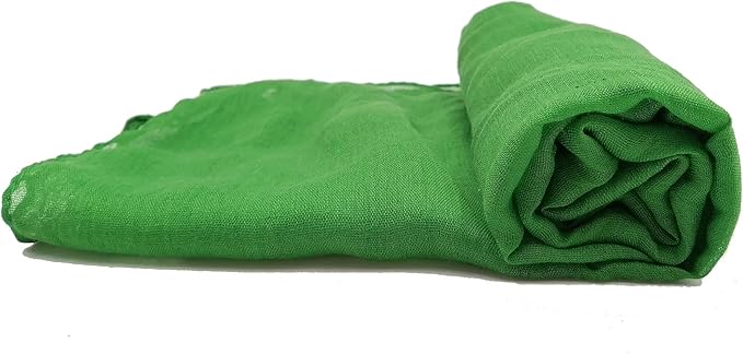 woogwin Women's Cotton Scarves Lady Light Soft Fashion Solid Scarf Wrap Shawl