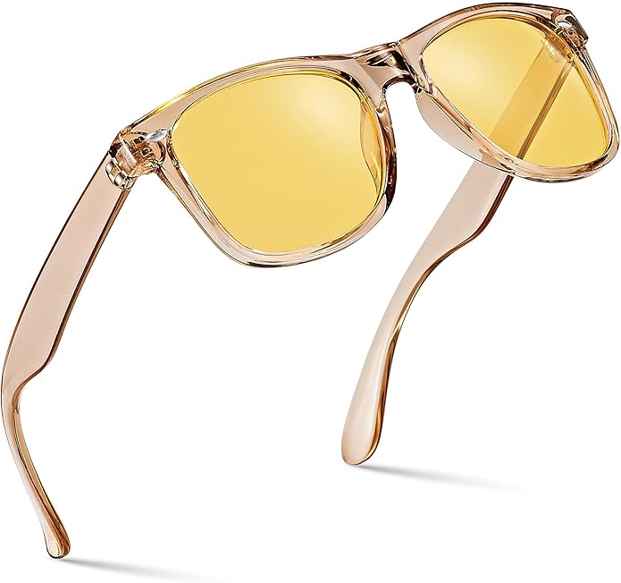 Retro Rewind Polarized Sunglasses for Men and Women - UV Protection Classic Sun Glasses