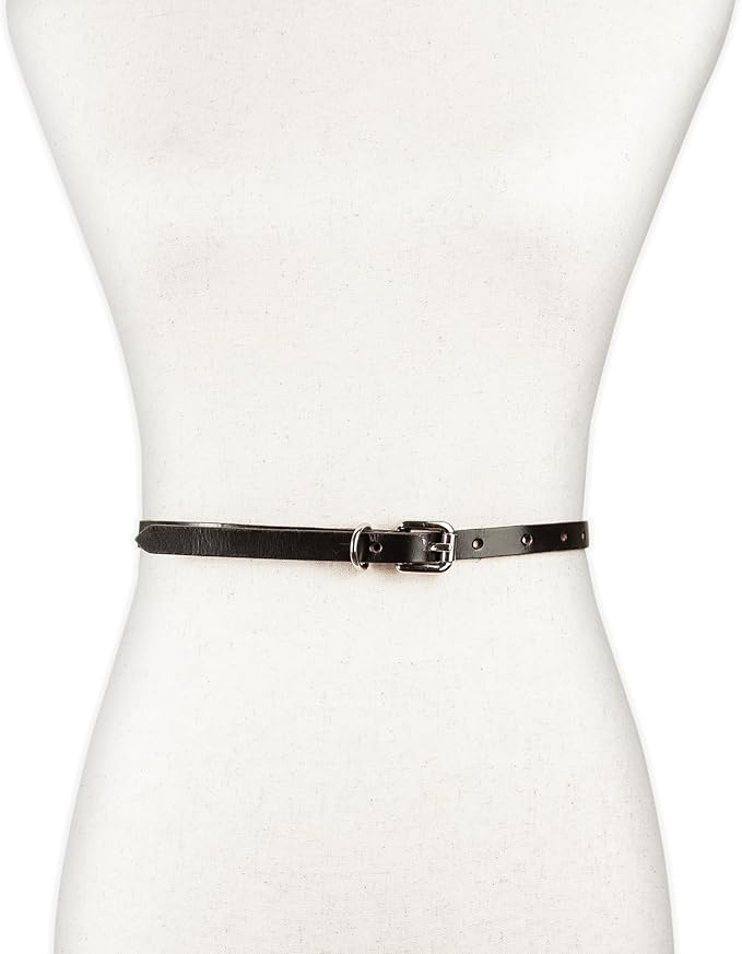 Lucky Brand Women's Fashion Leather Belt | Stylish | Trend | Classic | Modern | Jean | Pant | Skirt | Dress