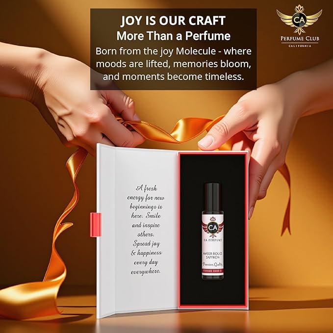 CA Perfume Impression of Fame for Women Fragrance Oil Floral Woody Musk Scent Long Lasting Perfumes for Women Travel Size TSA Ready Mini Parfum Body Oil Roll-on 0.33 Fl Oz 10ml