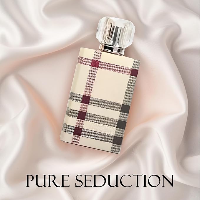 Bright London Women Perfume Long Lating Eau De Parfum–Fresh And Trendy Natural Spray Fragrance For Effortless Chic 3.4 Fl Oz For Daily Used