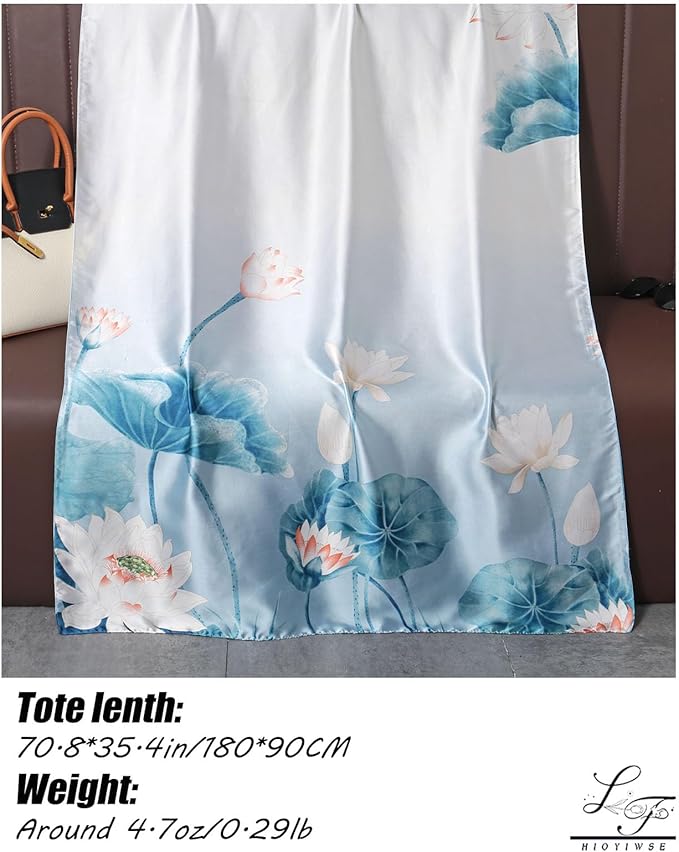 Shawl Scarf For Women Lightweight Scarves Floral Pattern Formal Evening Dressesformal Shawl Summer Wraps