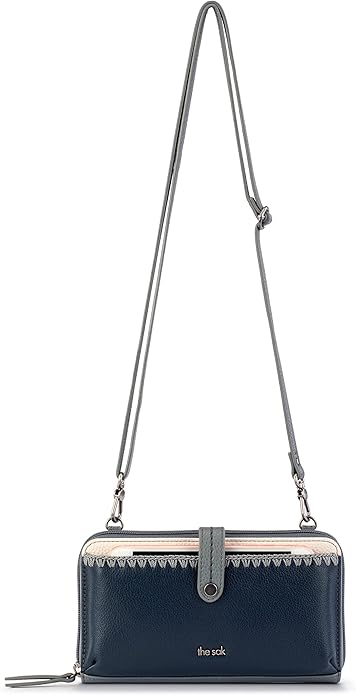The Sak Iris Smartphone Cross Body Bag