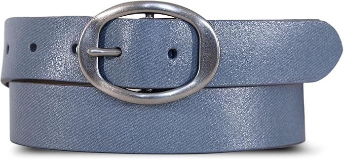 Lucky Brand Women's Fashion Leather Belt | Stylish | Trend | Classic | Modern | Jean | Pant | Skirt | Dress