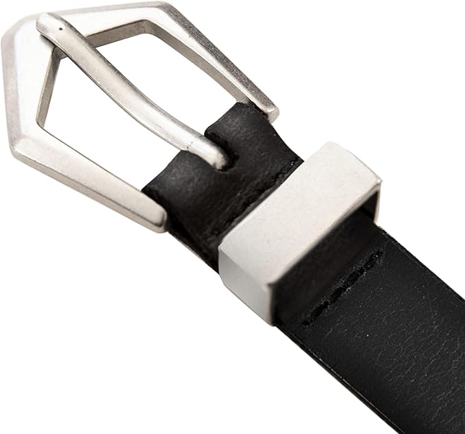 Lucky Brand Women's Fashion Leather Belt | Stylish | Trend | Classic | Modern | Jean | Pant | Skirt | Dress
