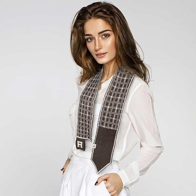EXTREE Scarfs for Women Pashmina Silky Shawl Wrap for Evening Dressing Blanket Open Front Poncho Cape