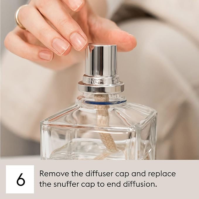 So Neutral | Lampe Berger Fragrance Refill by Maison Berger | for Home Fragrance Oil Diffuser | Purifying and perfuming Your Home | 16.9 Fluid Ounces - 500 milliliters | Made in France