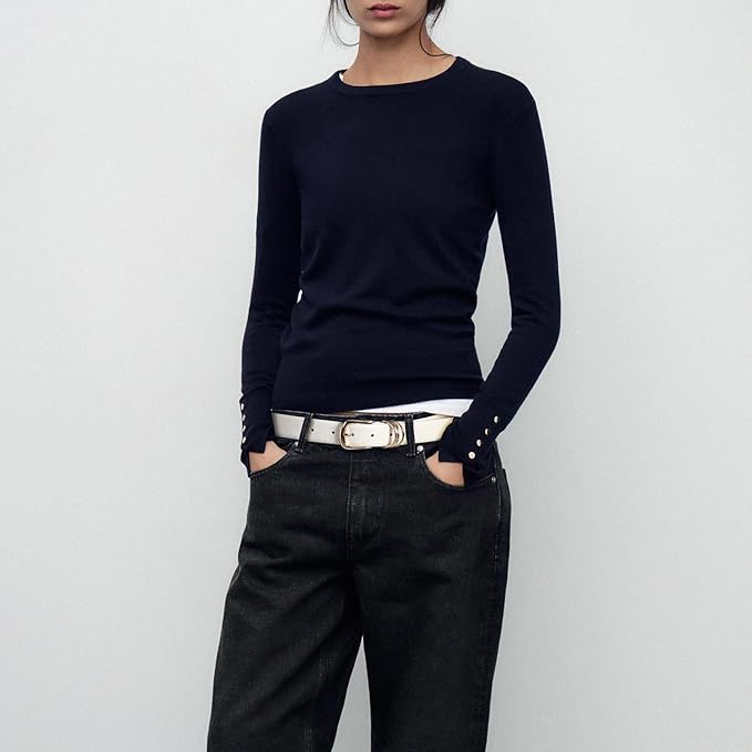 Belts for Women with Gold Buckle Faux Leather Belts Fashion Casual belts for jeans