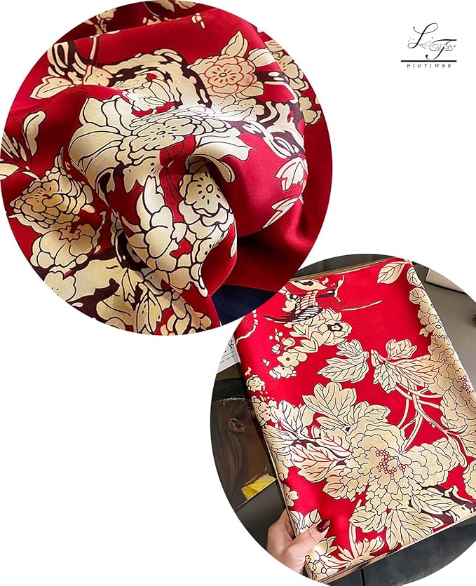 Shawl Scarf For Women Lightweight Scarves Floral Pattern Formal Evening Dressesformal Shawl Summer Wraps