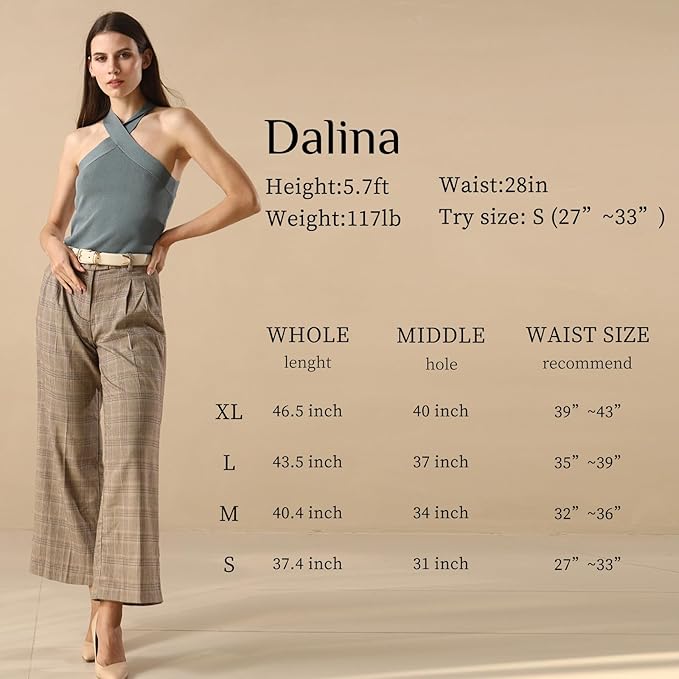 Women's Leather Belts with Gold Buckle Fashion Leather Waist Belt Elegant Ladies Belts for Jeans Dress & Casual Wear