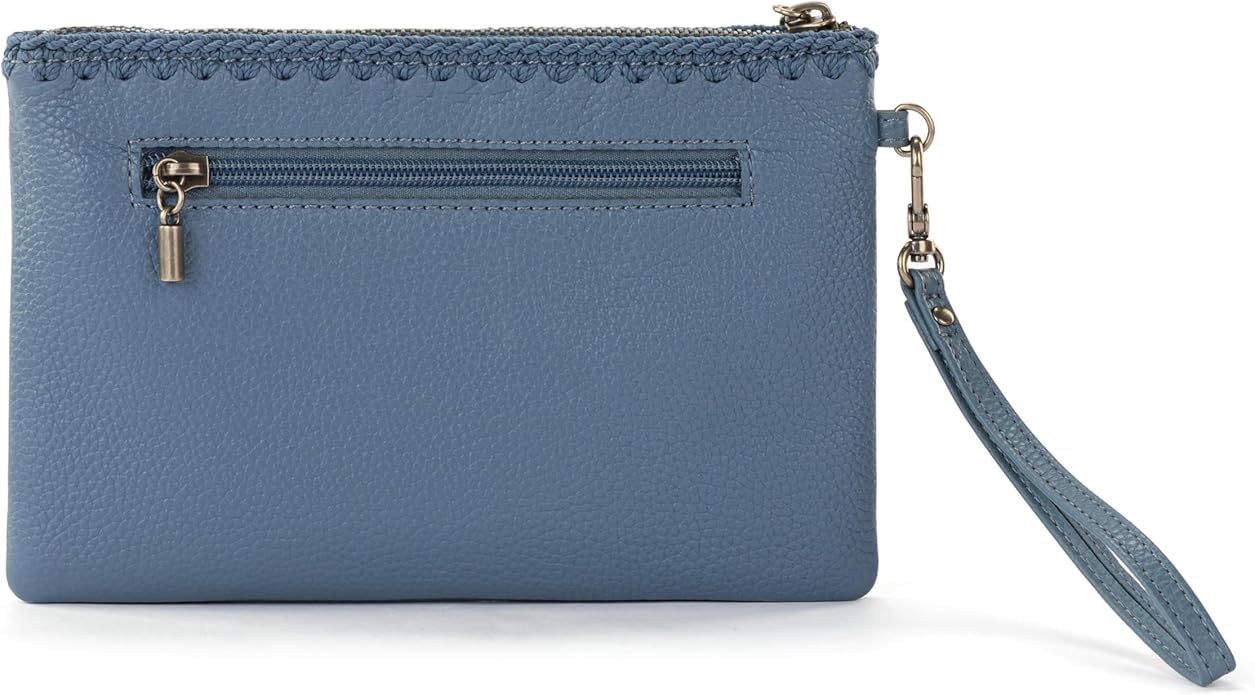 The Sak Womens Vita Crochet P Wristlet