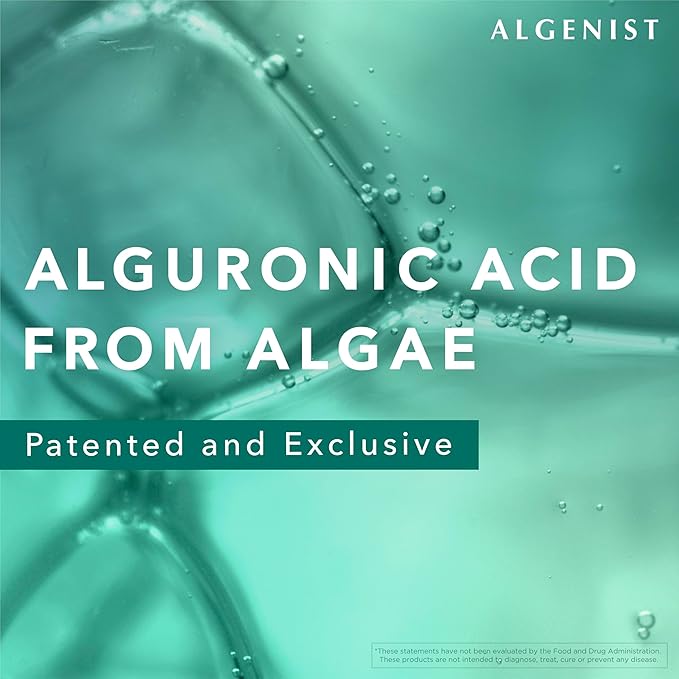 Algenist GENIUS Sleeping Collagen Night Cream - Firming Face Cream with Collagen, Collagen Amino Acids and Ceramides for a Visibly Smoother Complexion - Non-Comedogenic Skincare (2 oz)