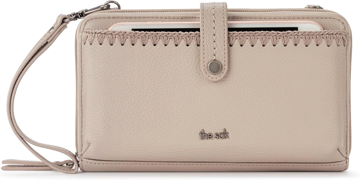 The Sak Iris Smartphone Cross Body Bag