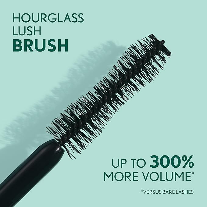 Covergirl Lash Blast Cleantopia Mascara, Volumizing, Smudge-Proof, Vegan Formula, Black 805, 1 Count