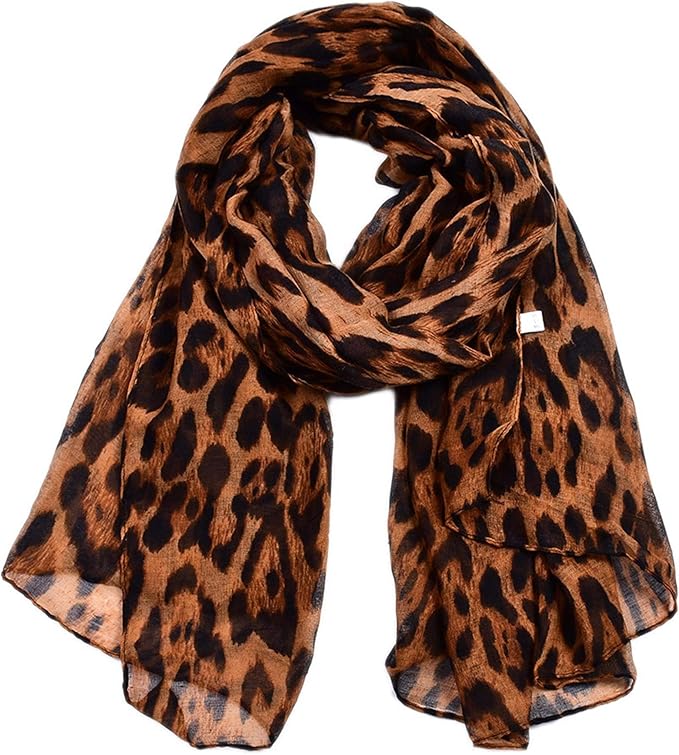 woogwin Women's Cotton Scarves Lady Light Soft Fashion Solid Scarf Wrap Shawl