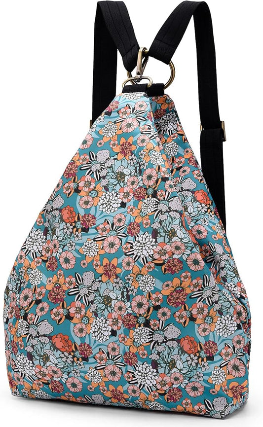 Black Butterfly Premium Backpack for Women, Bohemia Style Fashion Casual Daypack Backpack, Small Backpack Purse (53-multicolor)