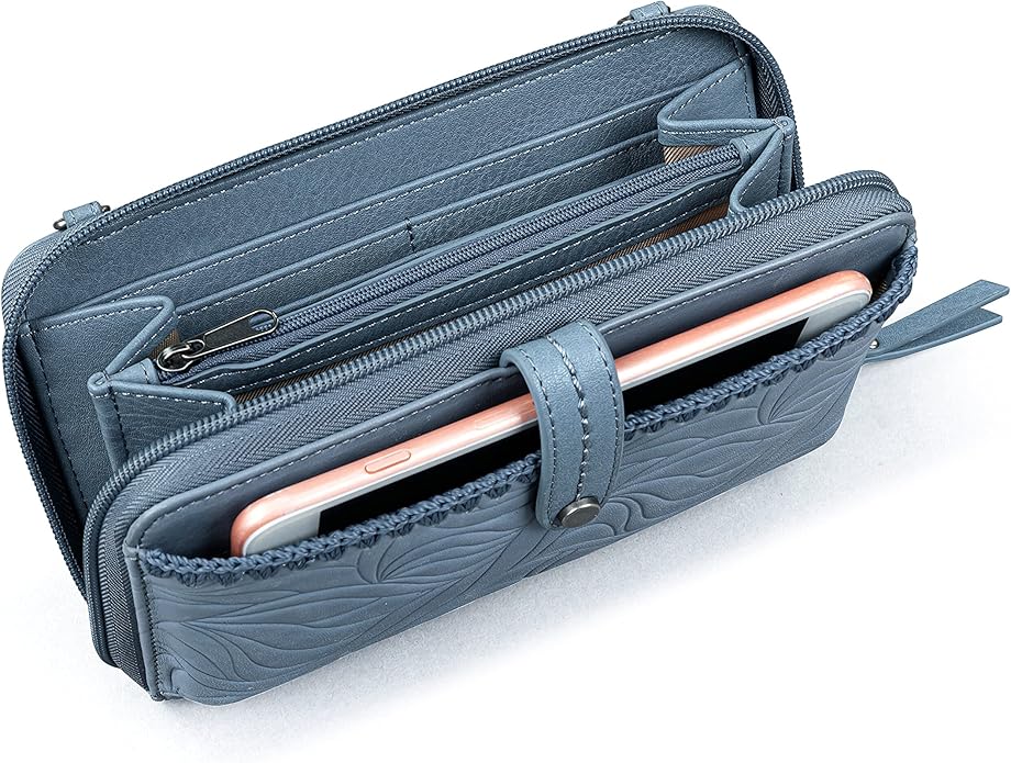 The Sak Iris Smartphone Cross Body Bag