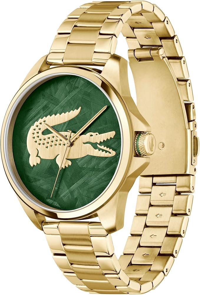 Lacoste Le Croc Men's Quartz Watch - Premium Statement Timepiece