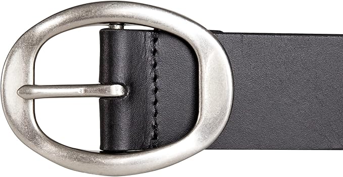 Lucky Brand Women's Fashion Leather Belt | Stylish | Trend | Classic | Modern | Jean | Pant | Skirt | Dress