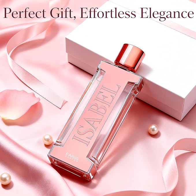 Women’s Perfume Eau de Parfum for Women Long Lasting Womens Perfume Classic Fragrance
