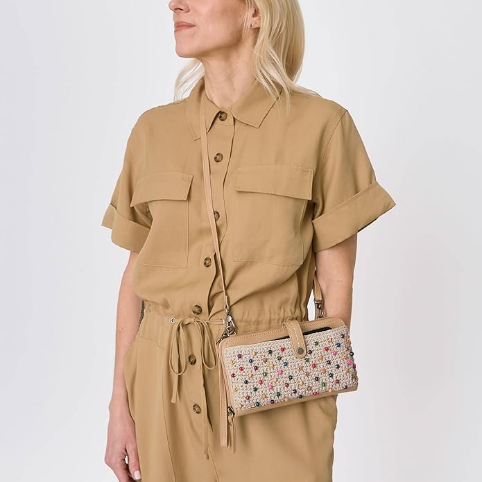 The Sak Iris Smartphone Cross Body Bag