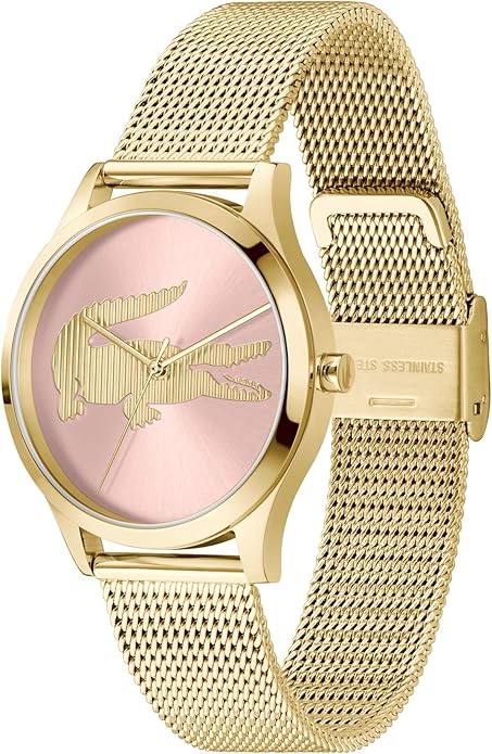 Lacoste Crocodelle Women's Quartz Watch