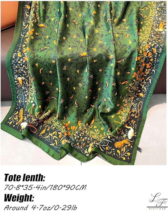 Shawl Scarf For Women Lightweight Scarves Floral Pattern Formal Evening Dressesformal Shawl Summer Wraps