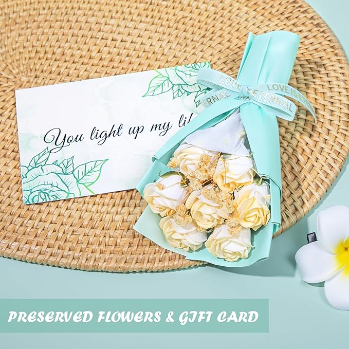 Valentines Day Gifts for Women, Self Care Gifts Spa Basket Set for Women Get Well Soon Gifts with Flannel Blanket, Thinking of You Valentine's Day Gifts for Her Mom Girlfriend Sister Wife