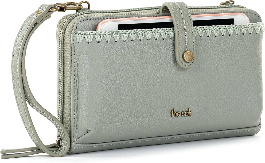 The Sak Iris Smartphone Cross Body Bag