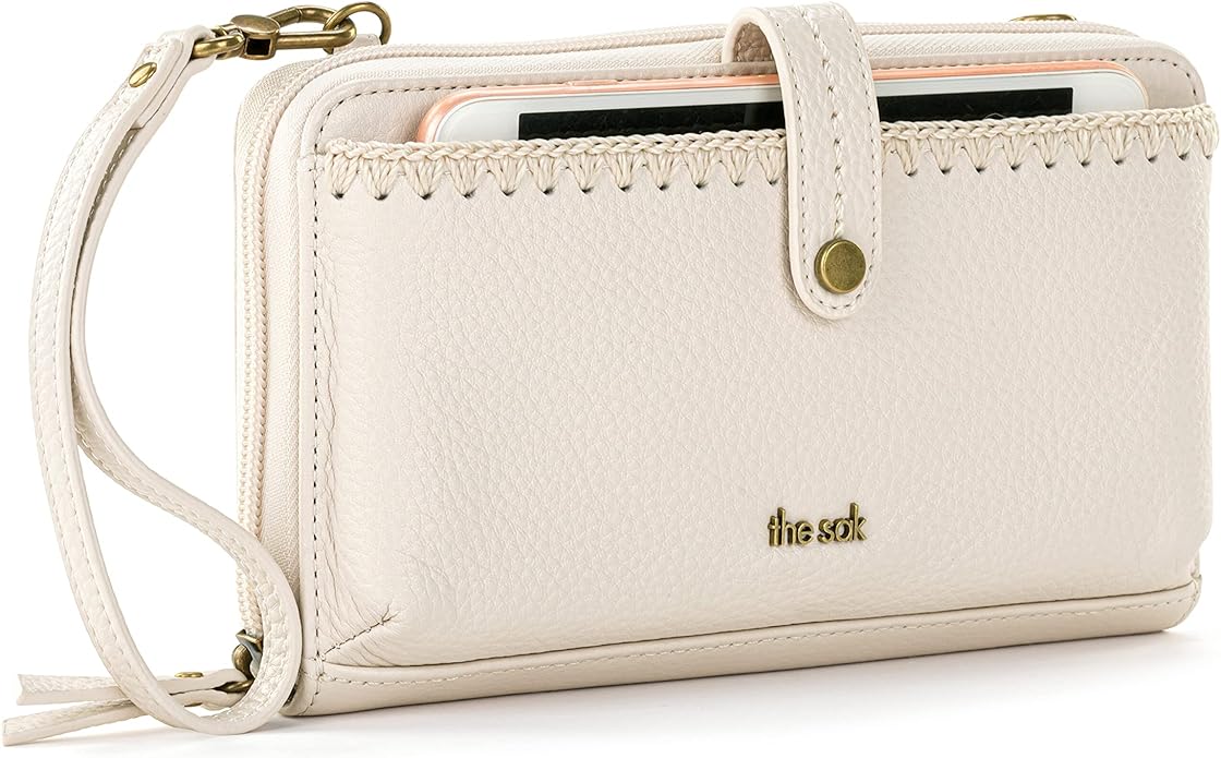 The Sak Iris Smartphone Cross Body Bag