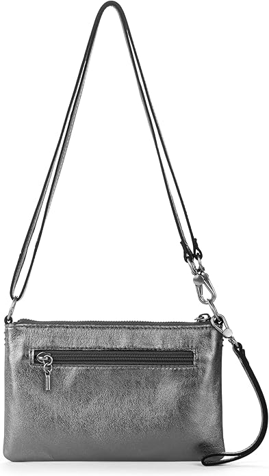 The Sak Womens Vita Crochet P Wristlet