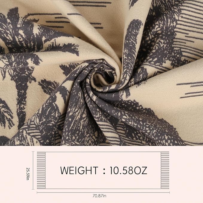 EXTREE Scarfs for Women Pashmina Silky Shawl Wrap for Evening Dressing Blanket Open Front Poncho Cape