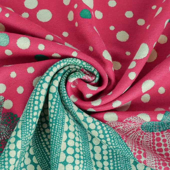 EXTREE Scarfs for Women Pashmina Silky Shawl Wrap for Evening Dressing Blanket Open Front Poncho Cape