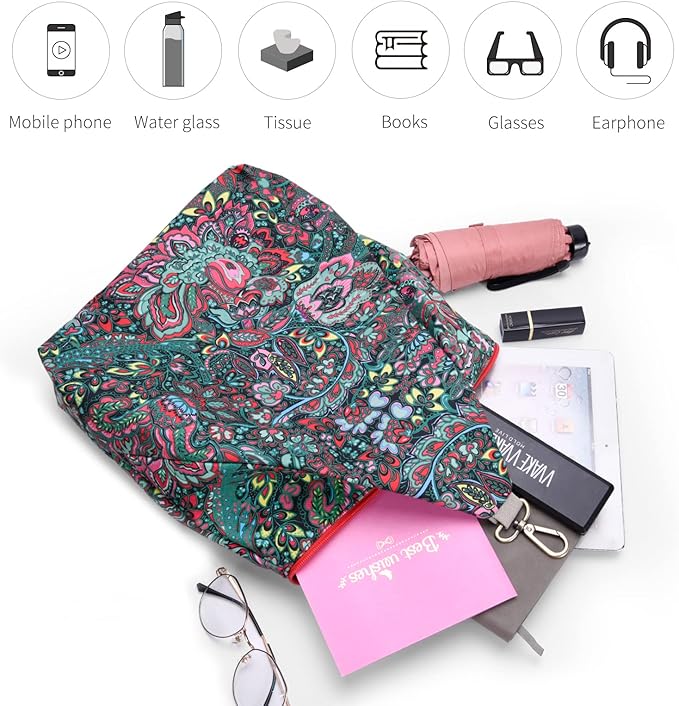 Black Butterfly Premium Backpack for Women, Bohemia Style Fashion Casual Daypack Backpack, Small Backpack Purse (03-green plus)