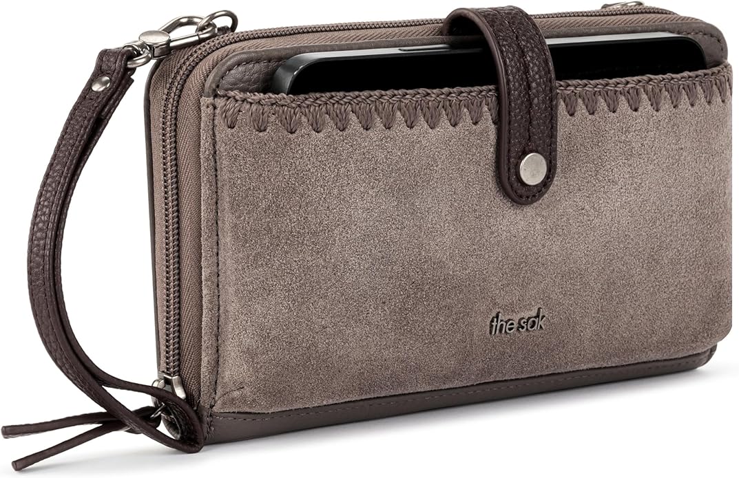 The Sak Iris Smartphone Cross Body Bag