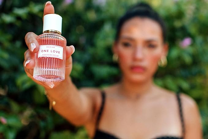 Eye of Love One Love Pheromone Perfume for Women - Romantic Floral Cologne with Rose Jasmine Vanilla - Plant-Based Long Lasting Fragrances for Special Moments - 50ml/1.6fl oz