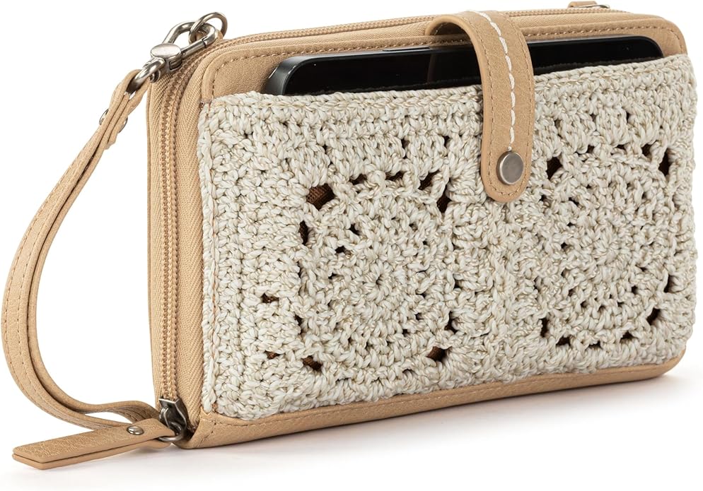 The Sak Iris Smartphone Cross Body Bag