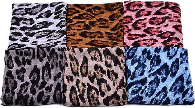 woogwin Women's Cotton Scarves Lady Light Soft Fashion Solid Scarf Wrap Shawl
