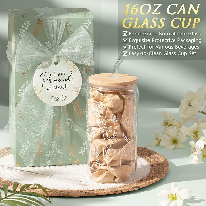 Valentines Gifts for Women & Teenage Girls, 10 Day Self Love Challenge to Unlock 10 Wrapped Spa Gift Baskets, Tween Teen Girl Trendy Stuff Bath Shower Sets Self Care Birthday Gifts Stocking Stuffers