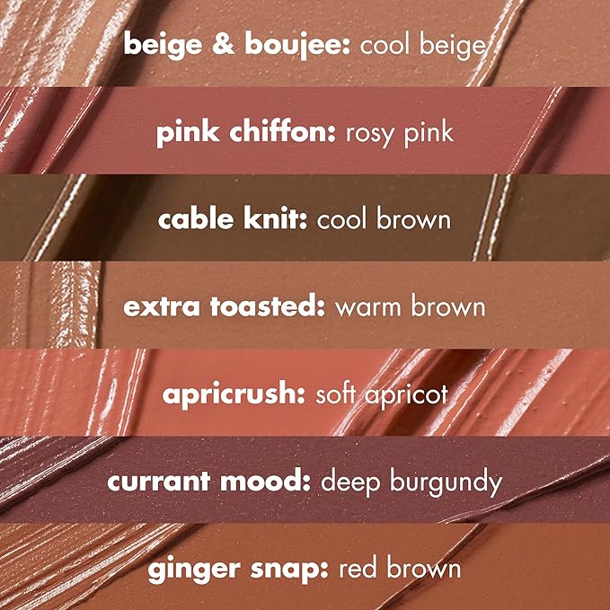 e.l.f. Liquid Velvet Eyeshadow, Crease-Resistant Liquid-to-Powder Eyeshadow For A Rich, Soft-Matte Finish, Vegan & Cruelty-Free, Ginger Snap